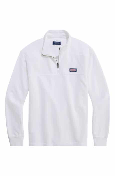 Surf Quarter Zip Sweatshirt