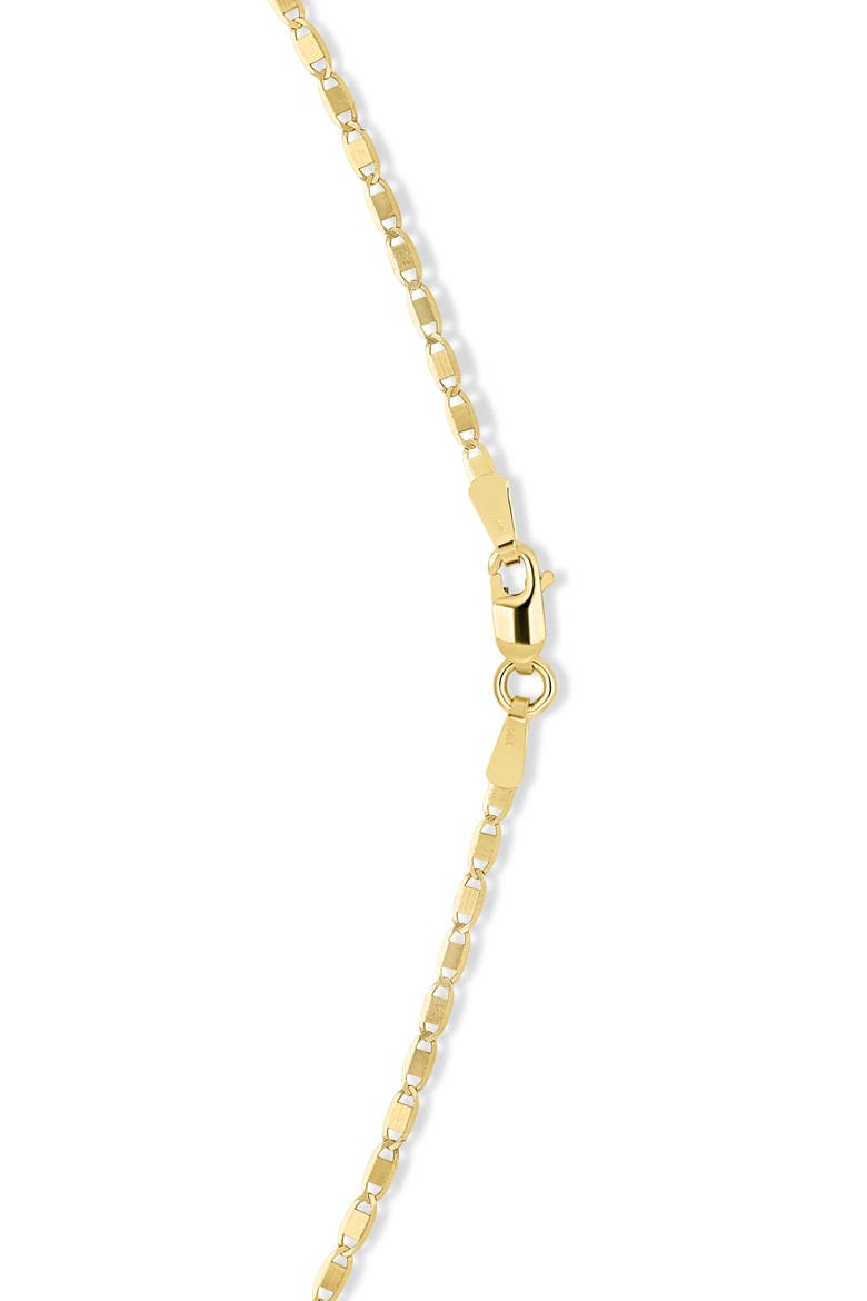14k Gold 16-Inch Chain Necklace, Alternate, color, 14KY
