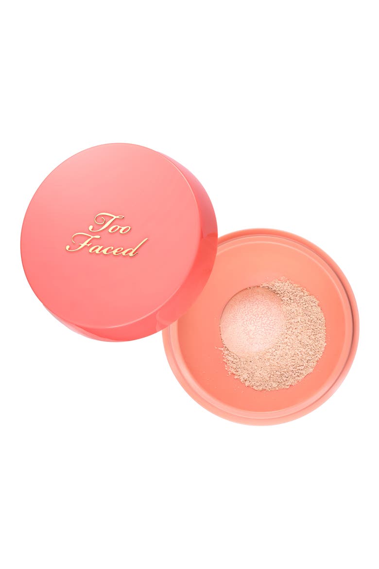 Peach Perfector Loose Setting Powder, Main, color, PEACH WHISPER
