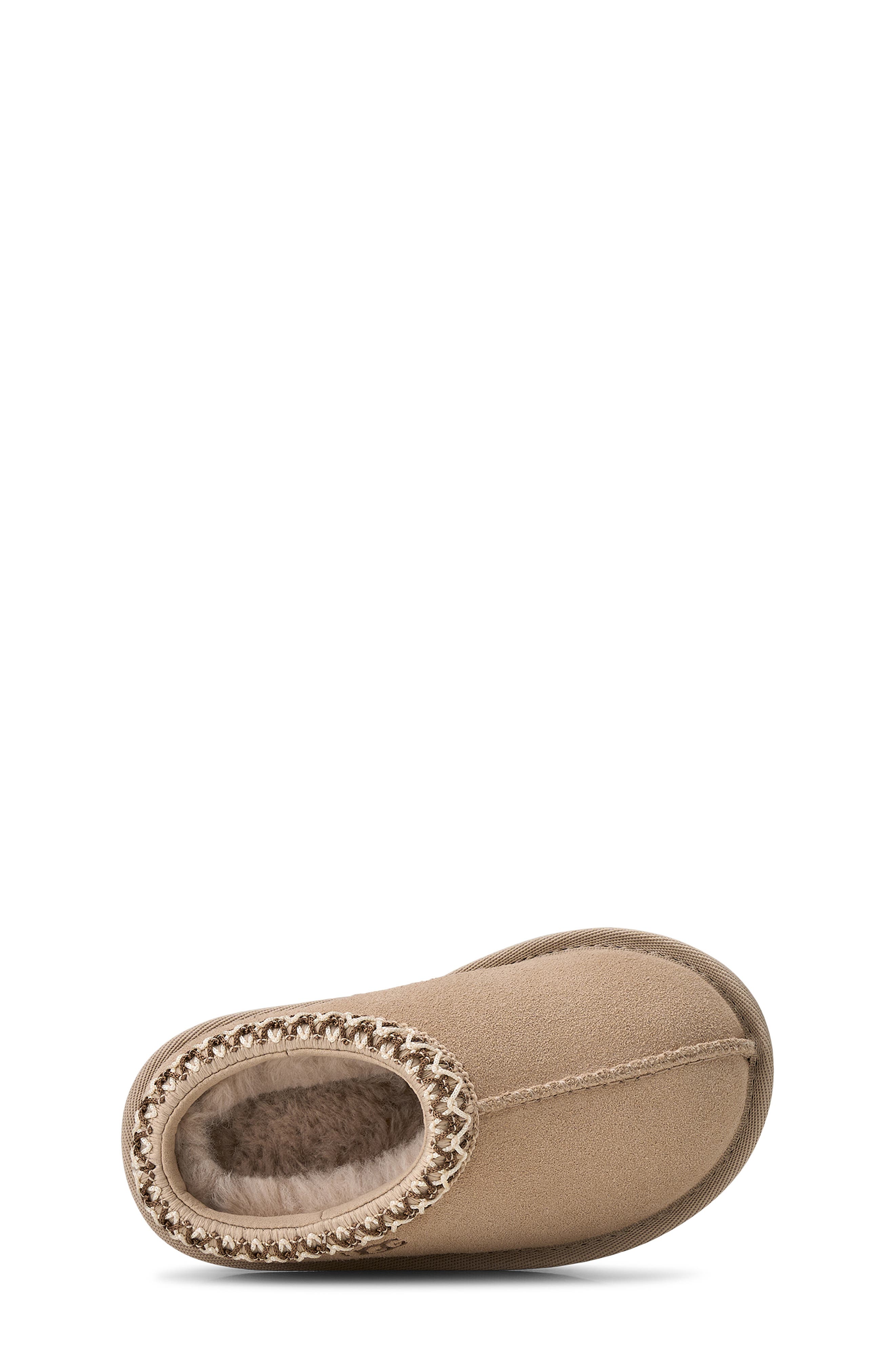 Kids' Tasman II Water Resistant Slipper, Alternate, color, MOONLIGHT