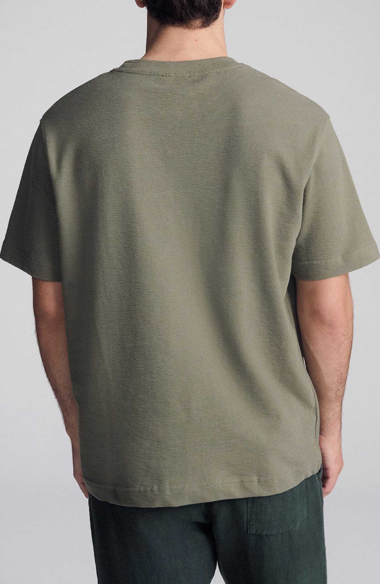 Relaxed Fit Cotton T-Shirt - image 2