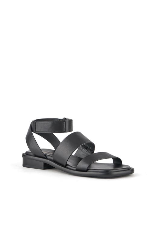 United Nude Tara Hana Lo Sandals In Black