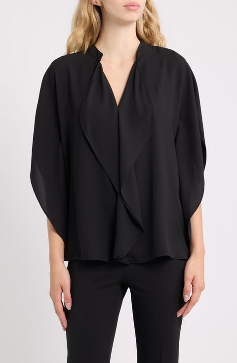Flutter Dolman Top