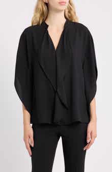 Flutter Dolman Top
