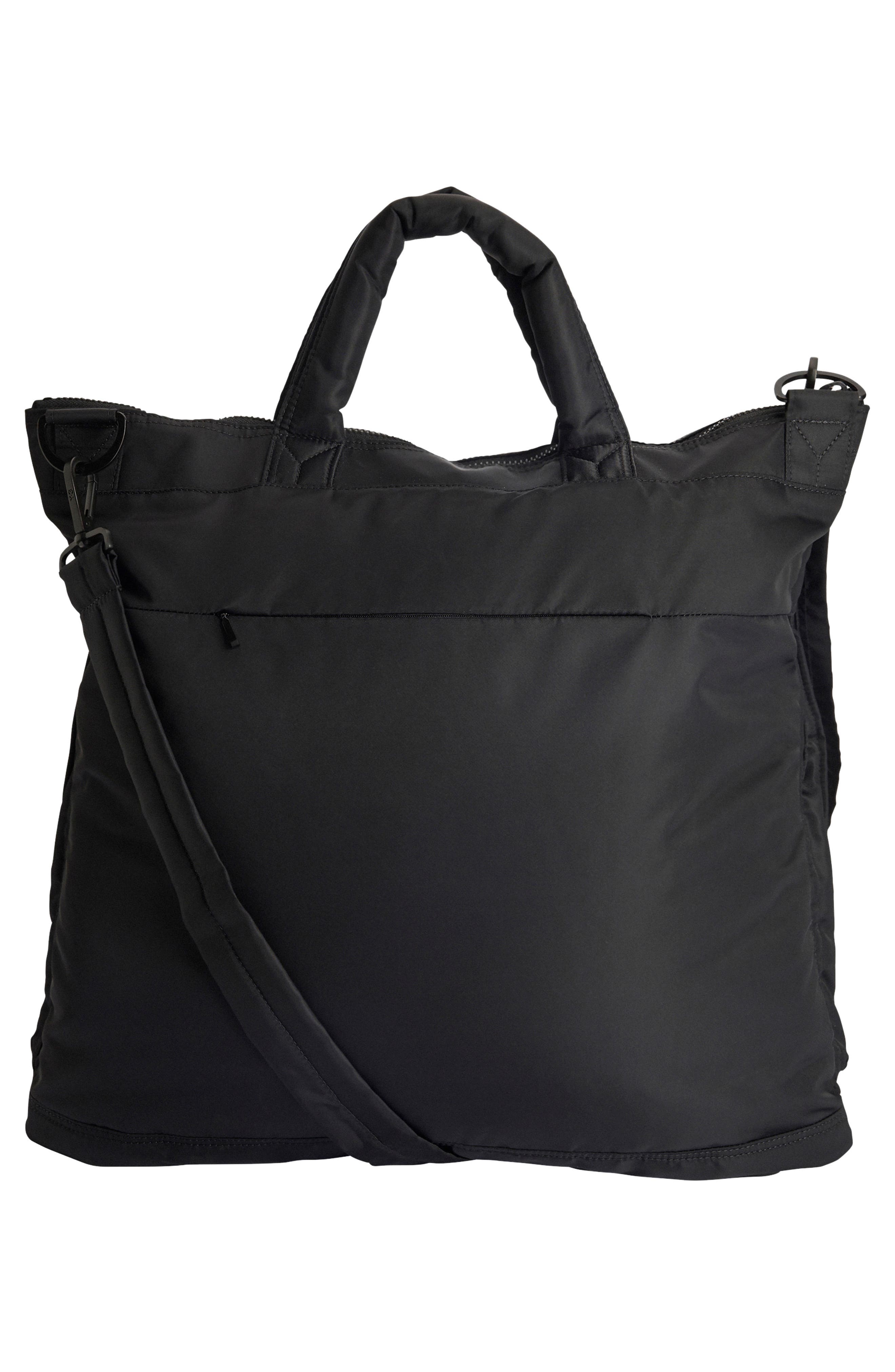 Y-3 x Neighborhood Nylon Tote, Alternate, color, 