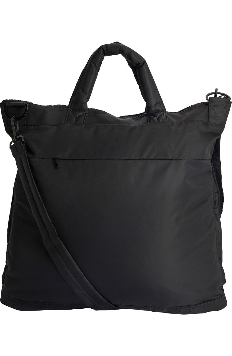 Y-3 x Neighborhood Nylon Tote, Alternate, color,