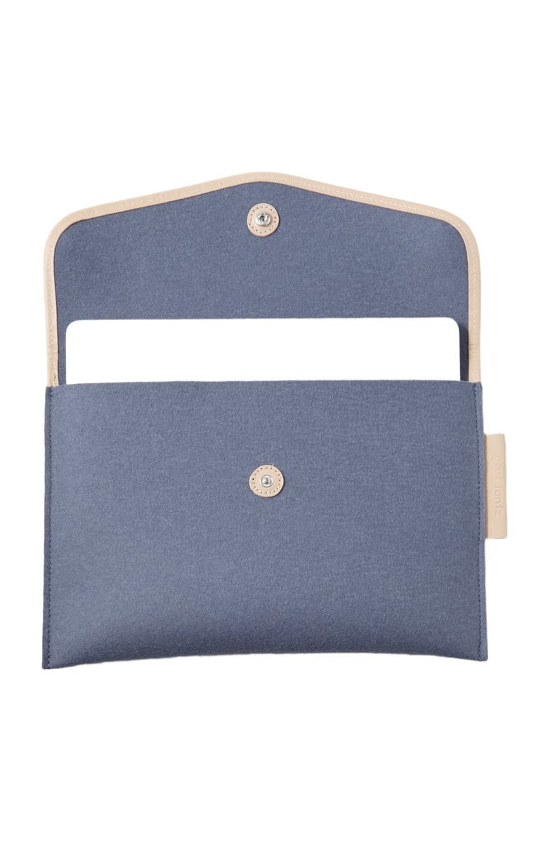 Graf Lantz Envelope Merino Wool 16" Tech Sleeve, Alternate, color, 