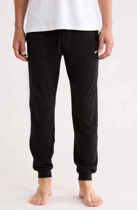 BOSS Cotton Blend Lounge Pants