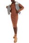 selected Heather Warm Umber