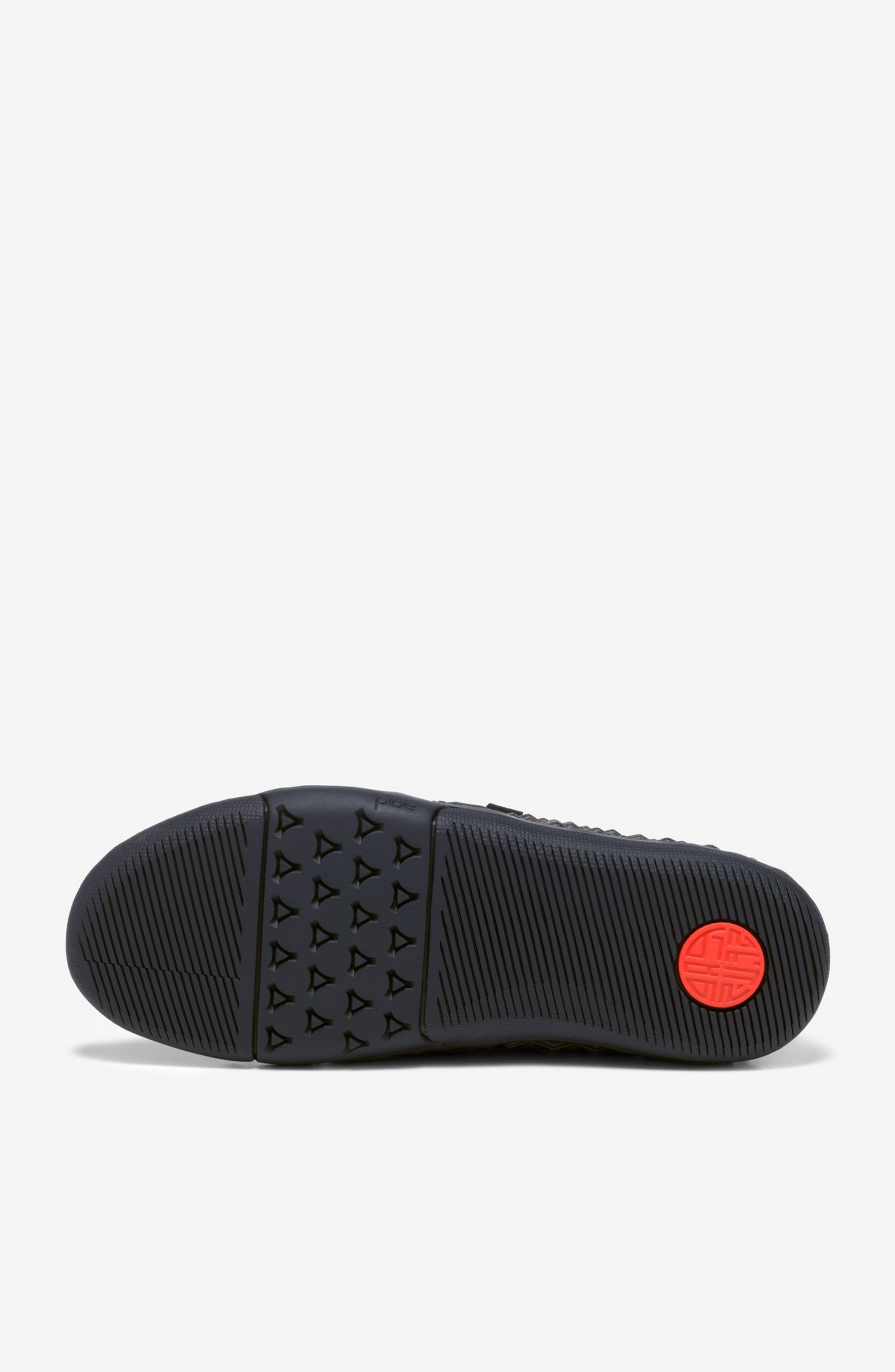 Marten Slip Ons, Alternate, color, Black 3D Prism