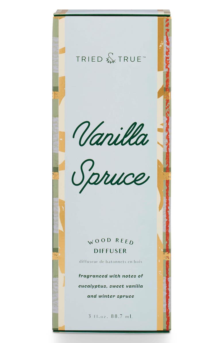ILLUME<sup>®</sup> Tried & True Vanilla Spruce Diffuser, Alternate, color, Vanilla Spruce