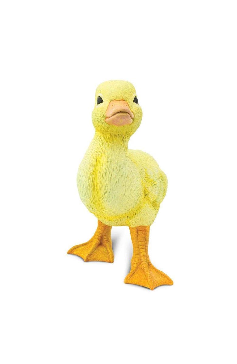 Safari Ltd. Duckling Toy, Alternate, color, NO COLOR