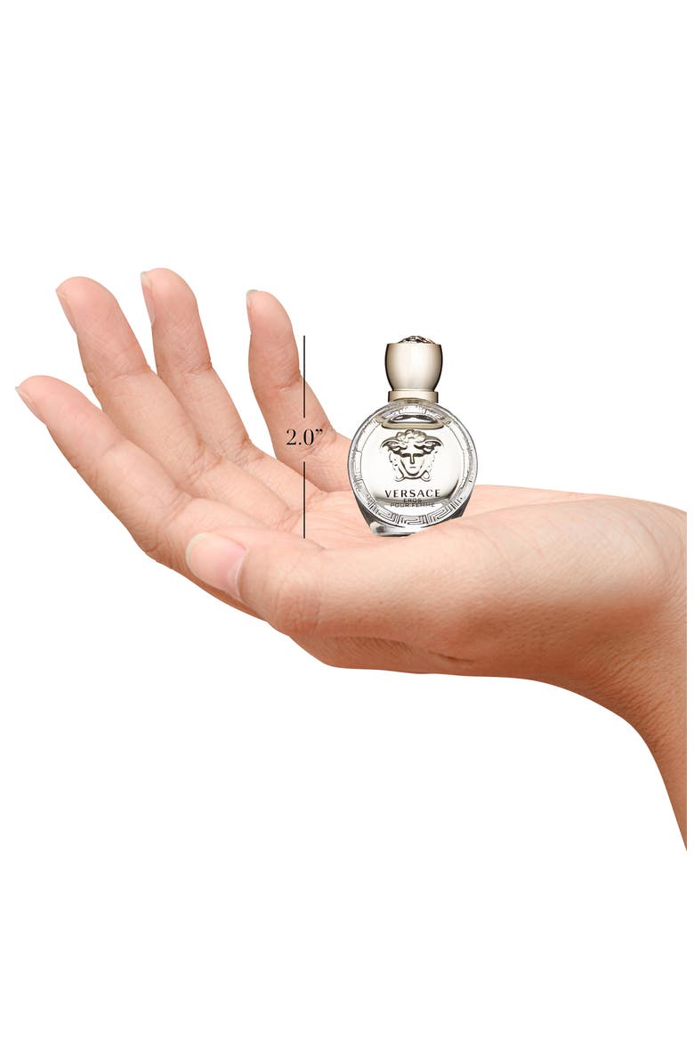 Eros Pour Femme Mini Eau de Parfum, Alternate, color, NO COLOR