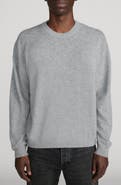 FRAME Lightweight Cashmere Crewneck Sweater