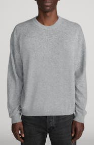 FRAME Lightweight Cashmere Crewneck Sweater