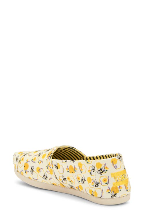 TOMS TOMS ALPAGARTA BEE SLIP-ON