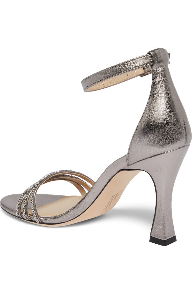 PAIGE Nia Ankle Strap Sandal, Alternate, color,