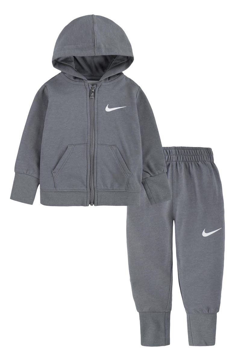 Nike Hoodie & Joggers Set, Main, color, 