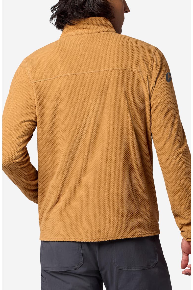 AirFleece Jacket, Alternate, color, DROMEDARY