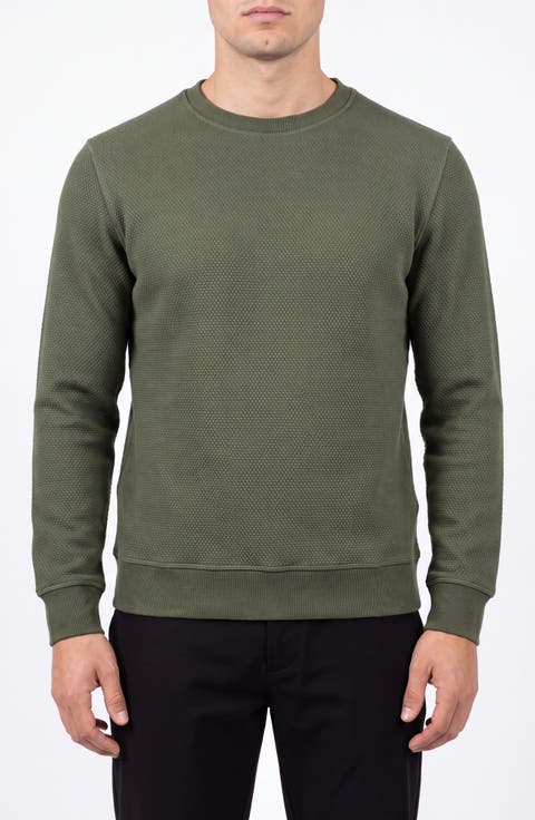 Troy Crewneck Sweatshirt