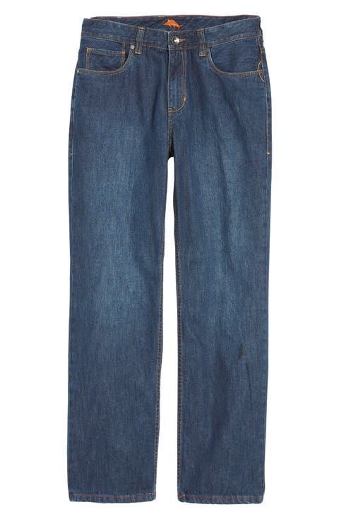 'Santorini' Relaxed Fit Jeans