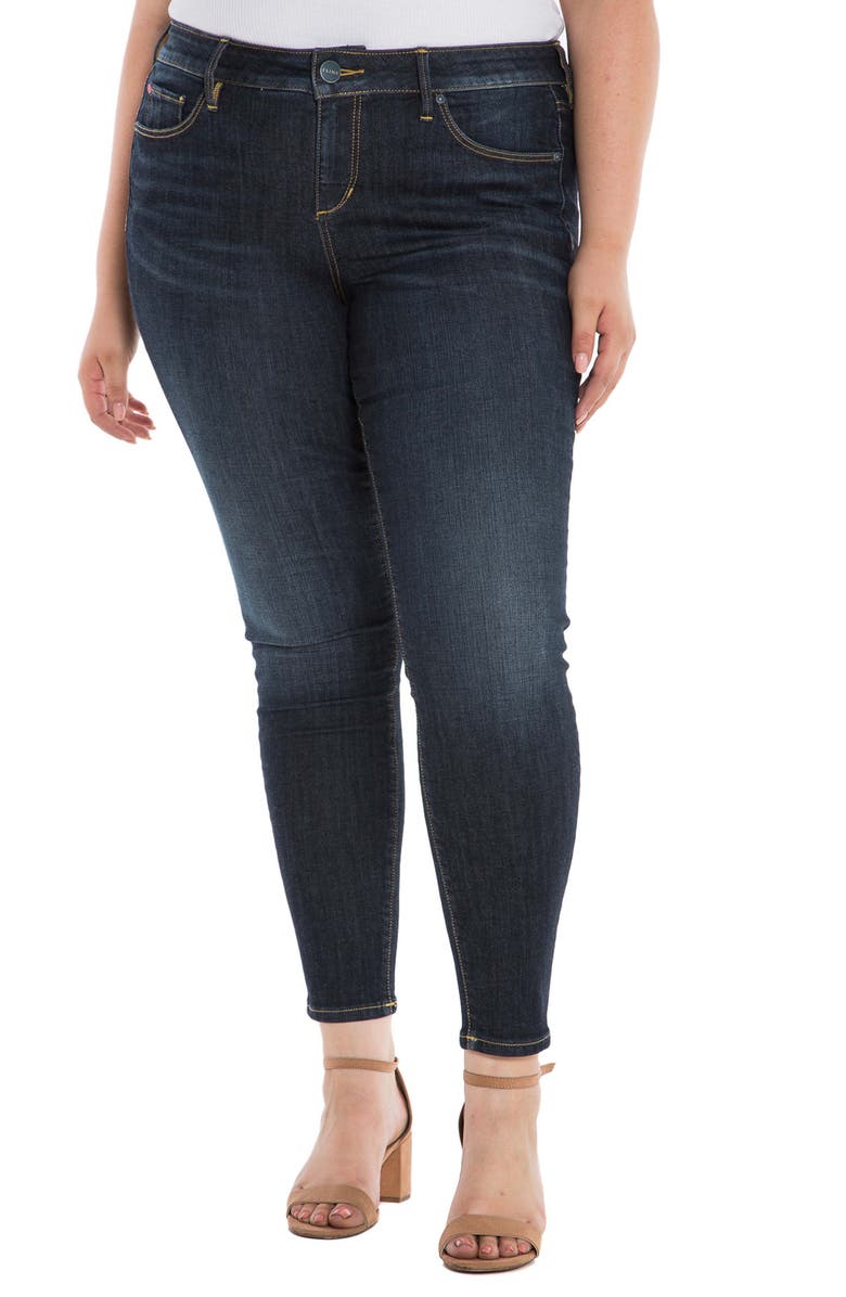 SLINK Jeans Jeggings, Main, color, Eliza