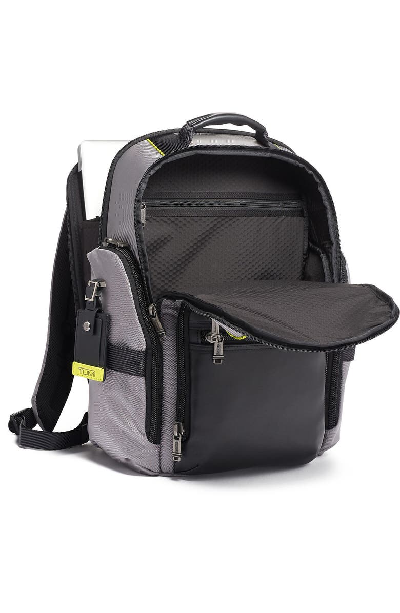TUMI Alpha Bravo Sheppard Deluxe Backpack, Alternate, color,