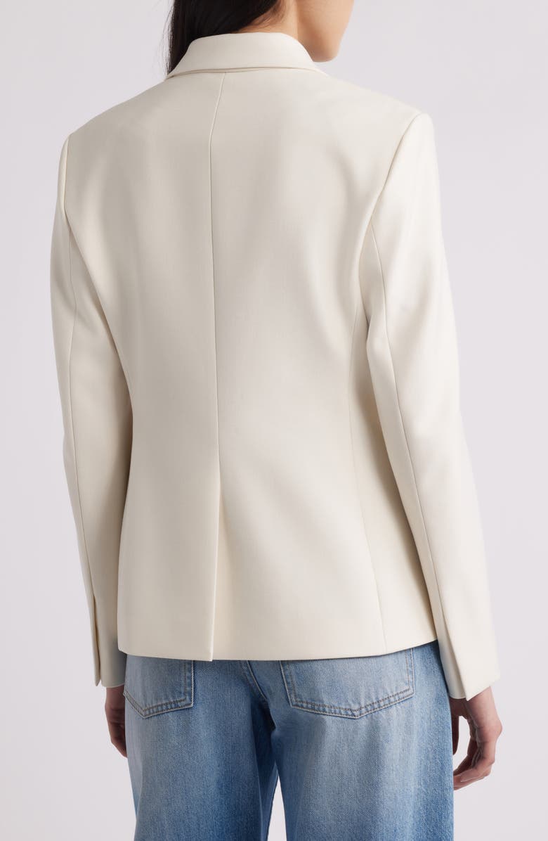 BOSS Jia One-Button Blazer, Alternate, color,