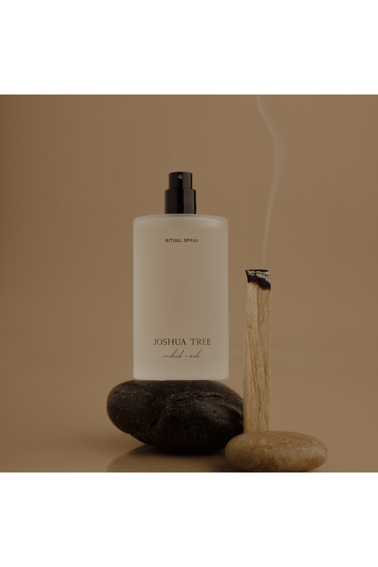 Joshua Tree Ritual Spray - Palo Santo + Sage, Alternate, color, None