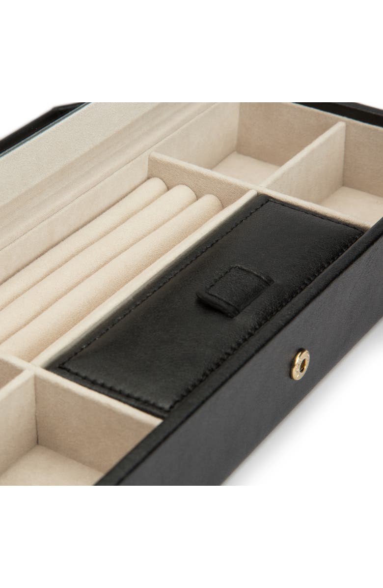 WOLF Palermo Safe Deposit Box, Alternate, color, Black Anthracite