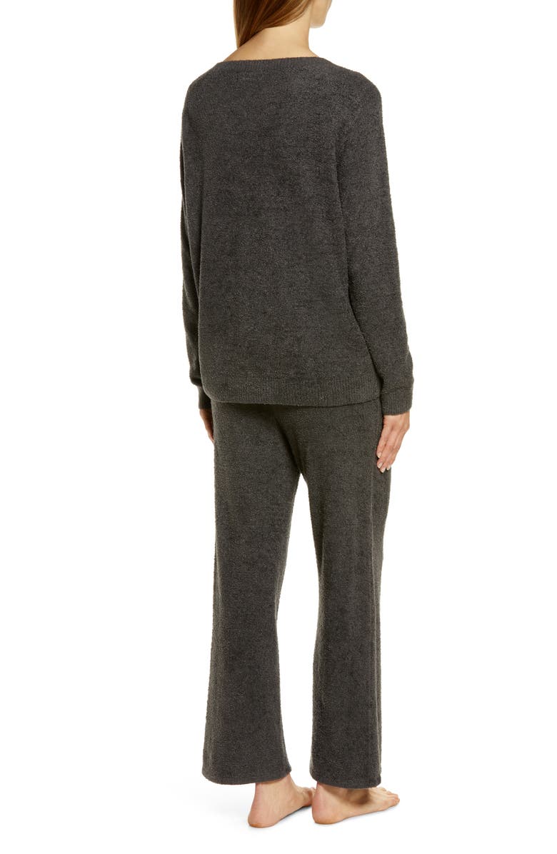 Barefoot Dreams<sup>®</sup> CozyChic Lite<sup>®</sup> Crop Pajamas, Alternate, color,