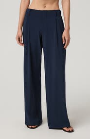 Vuori Villa Wide Leg Trousers