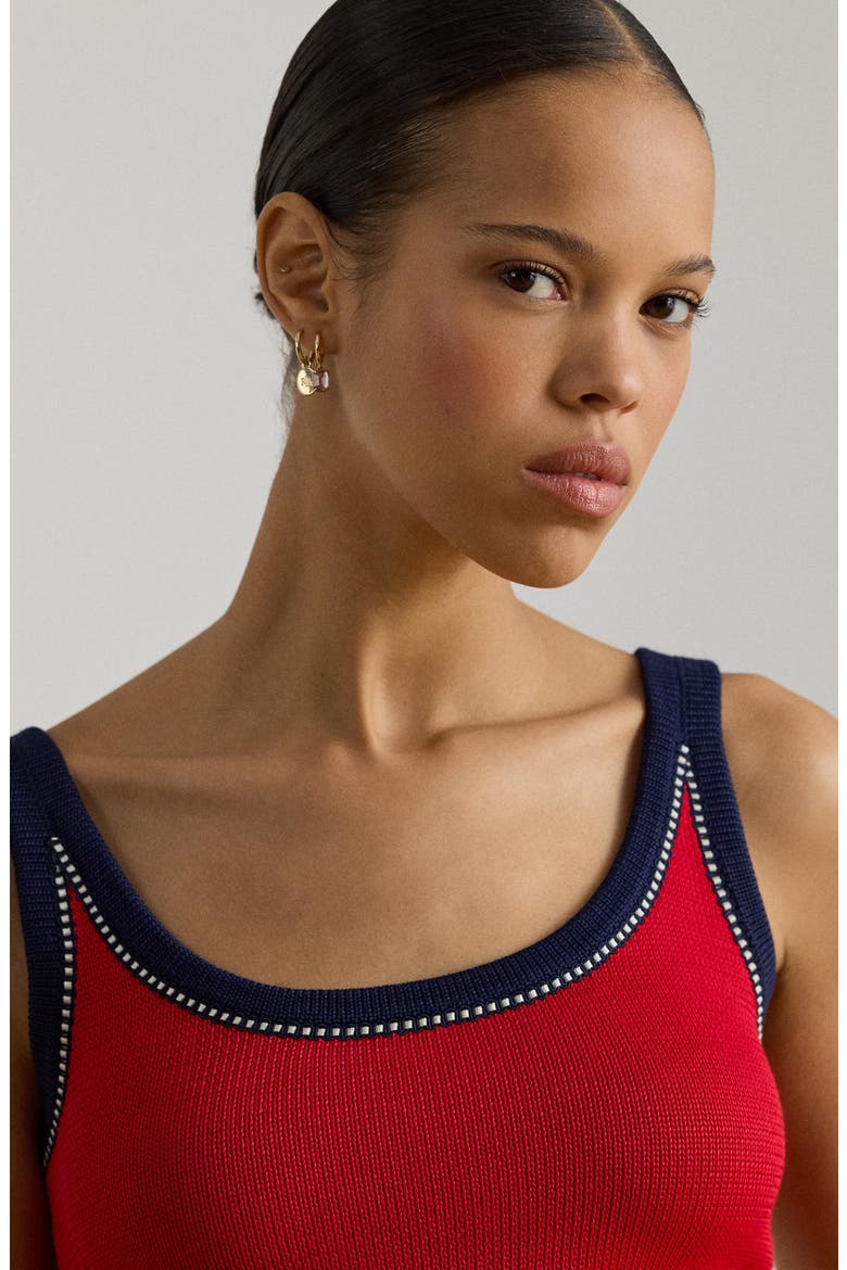 Two-Tone Tank, Alternate, color, CRUISE RED/ MULTI