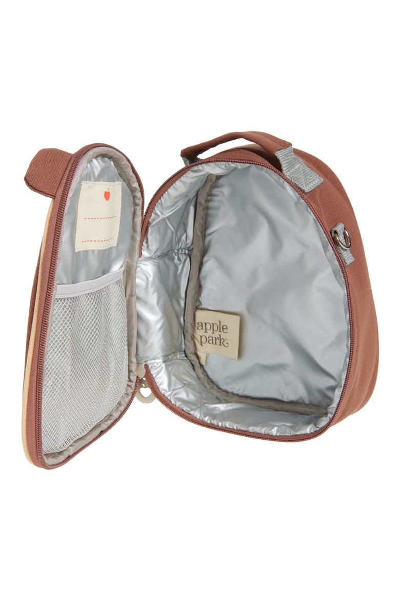 Water Resistant Insulated Lunch Pack, Alternate, color, CUBBY