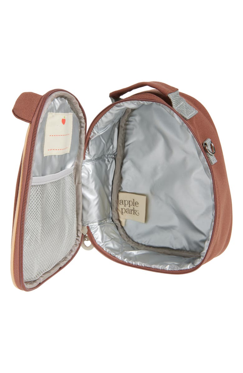 APPLE PARK Water Resistant Insulated Lunch Pack, Alternate, color, Cubby