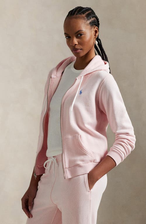 POLO RALPH LAUREN POLO RALPH LAUREN FULL ZIP FLEECE HOODIE