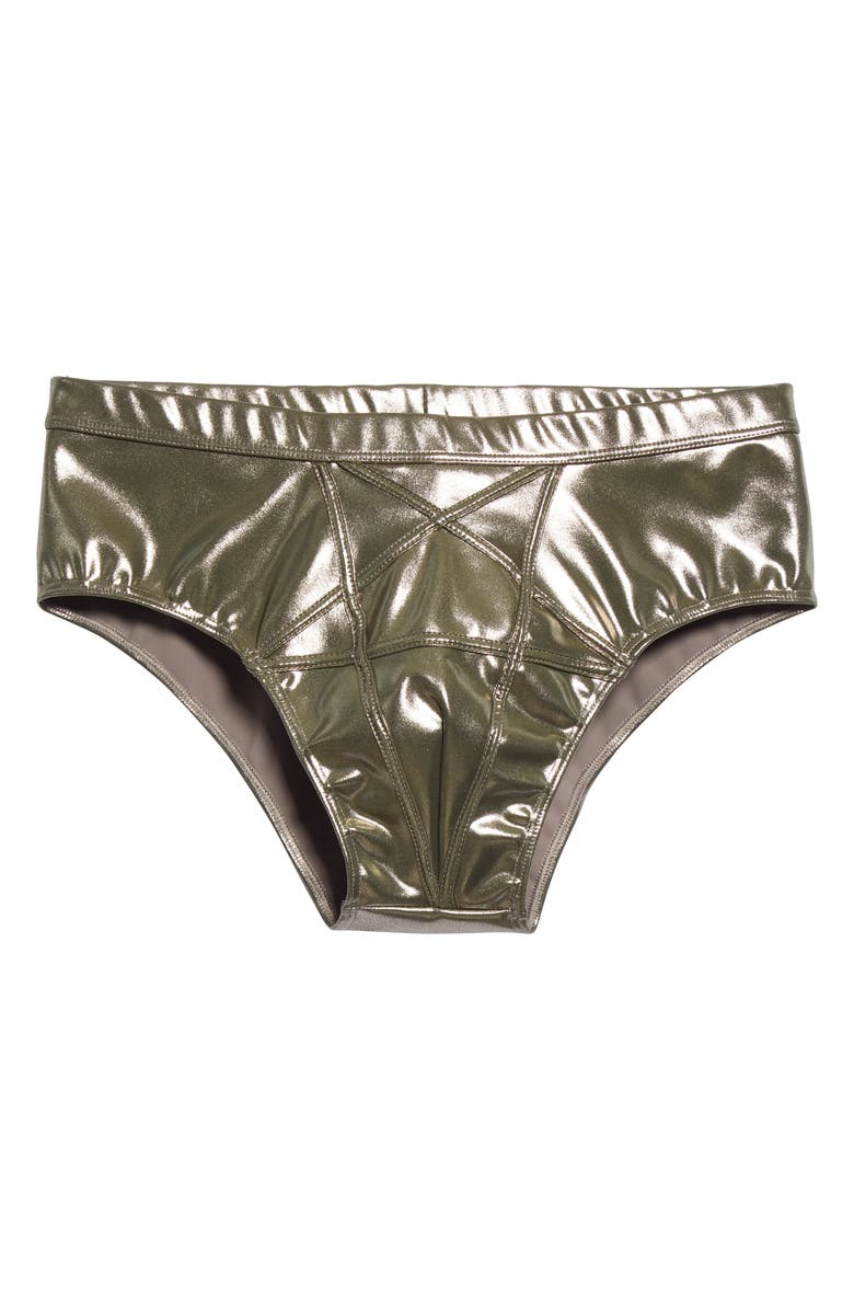 Rick Owens Penta Swim Briefs, Main, color,