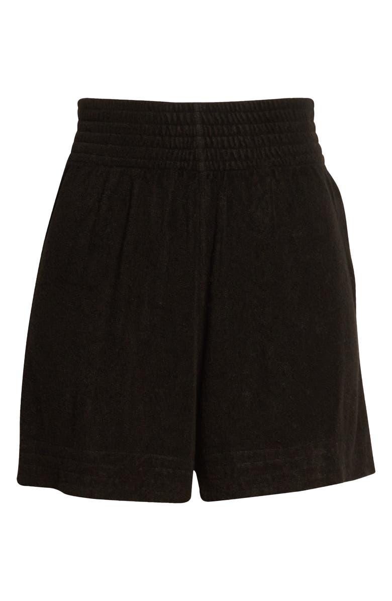Simon Miller Melia Cotton & Modal Terry Shorts, Alternate, color, 