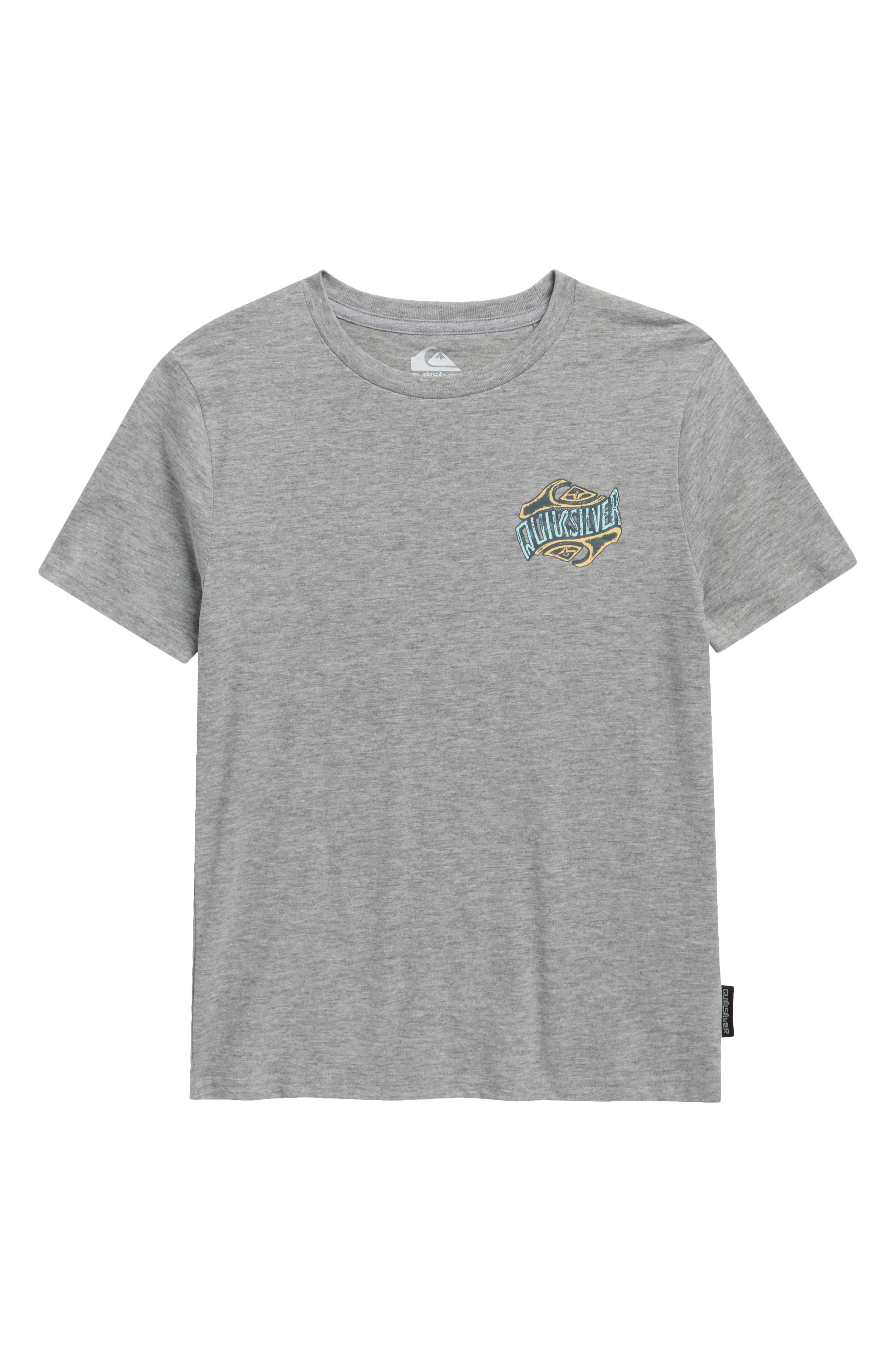 Kids' Three Deep Graphic T-Shirt