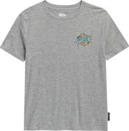 Quiksilver Kids' Three Deep Graphic T-Shirt