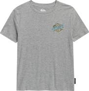 Quiksilver Kids' Three Deep Graphic T-Shirt
