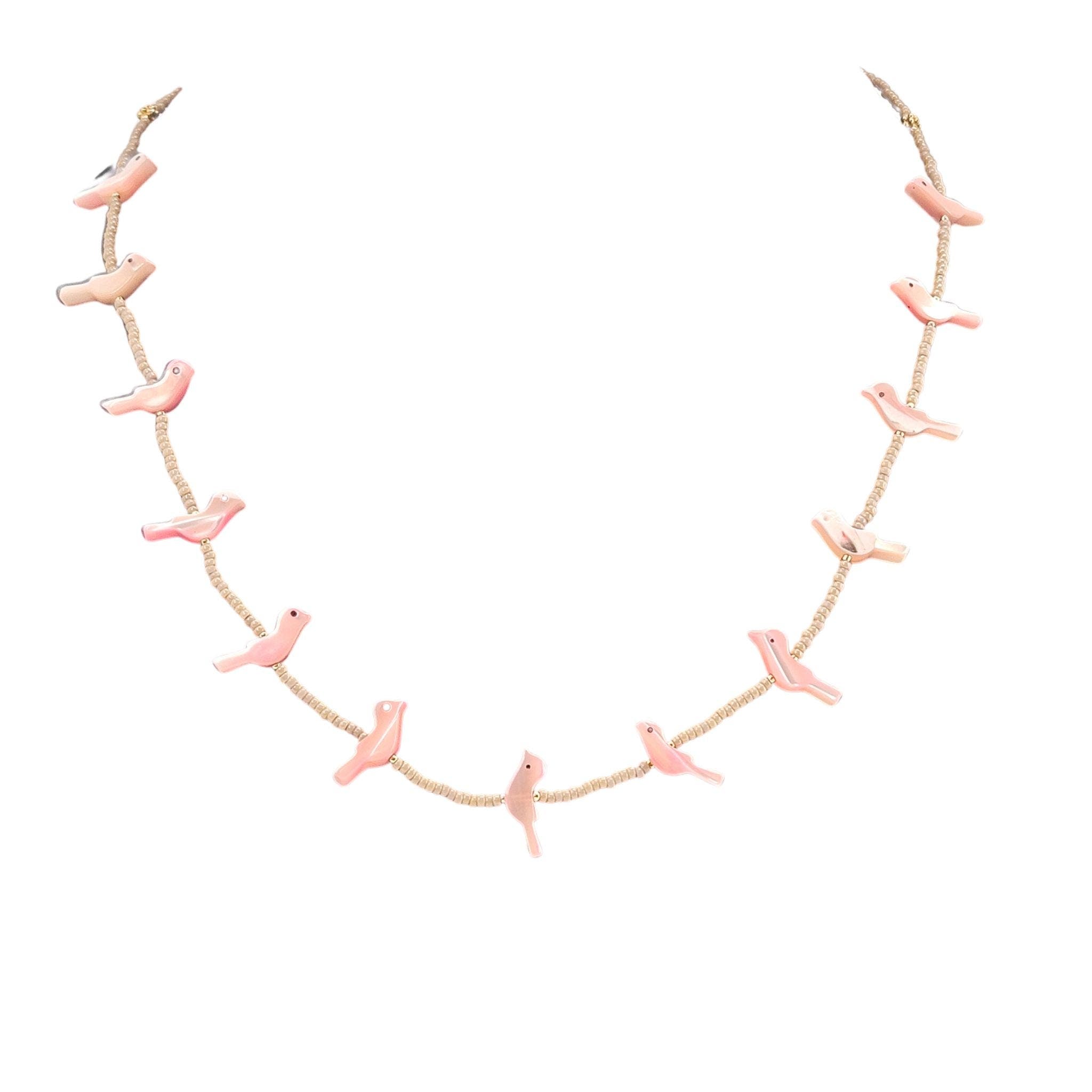 pink