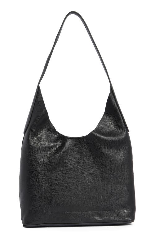 Lucky Brand Anny Shoulder Bag In Black