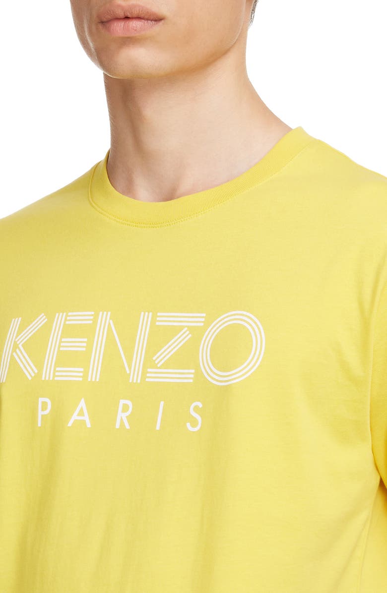 KENZO Logo Graphic Tee, Alternate, color,