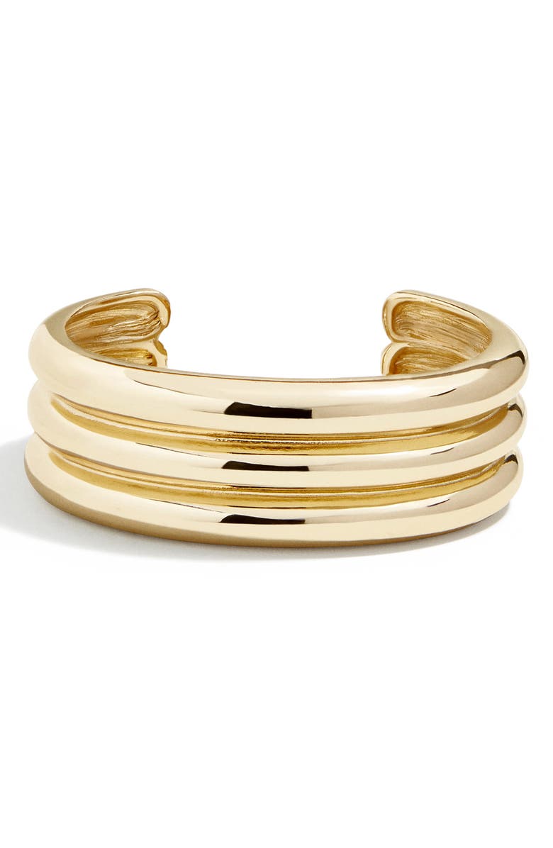 BaubleBar Leigh Cuff Bracelet, Main, color,