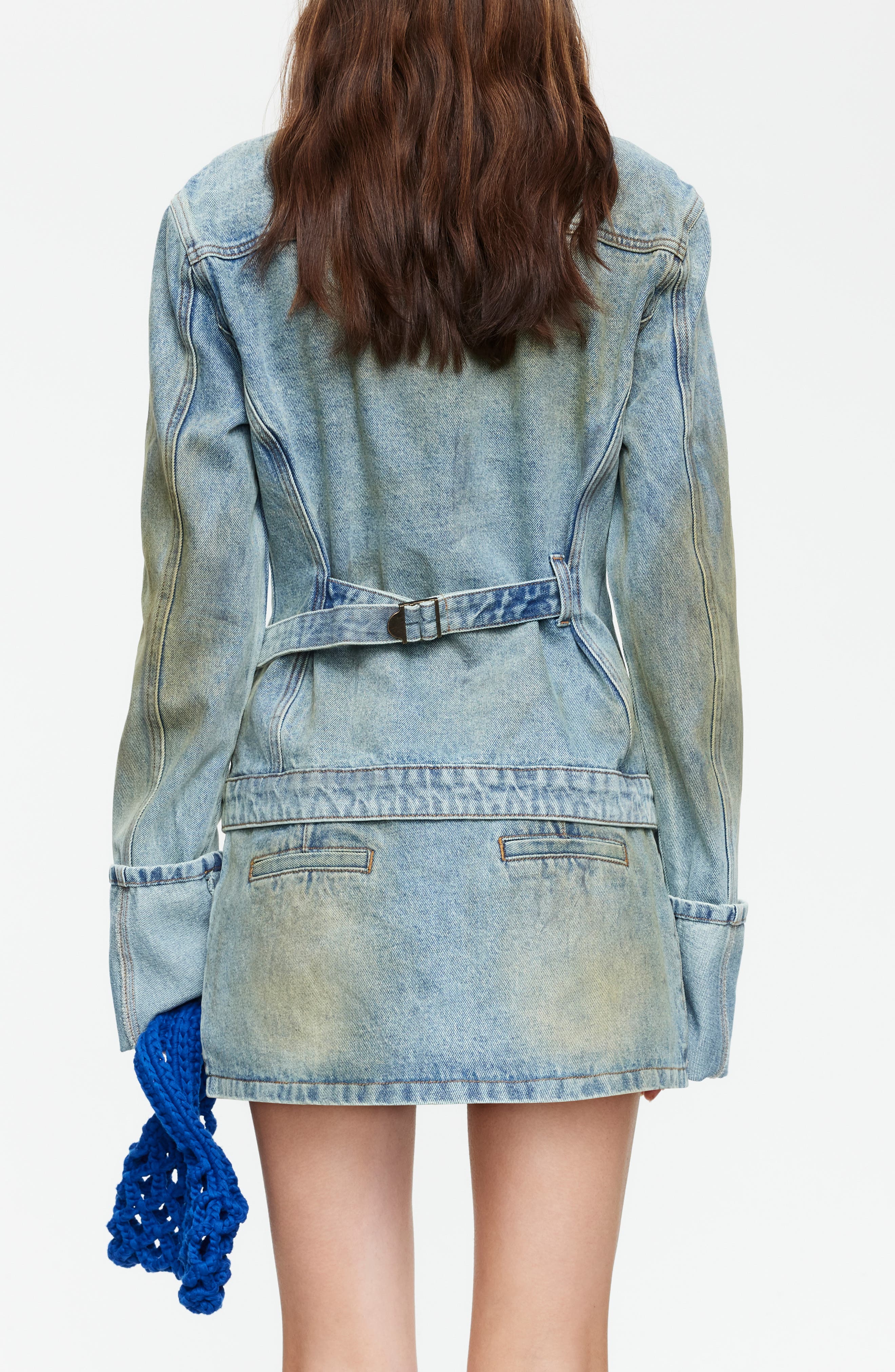 The Bronx Denim Jacket - image 2