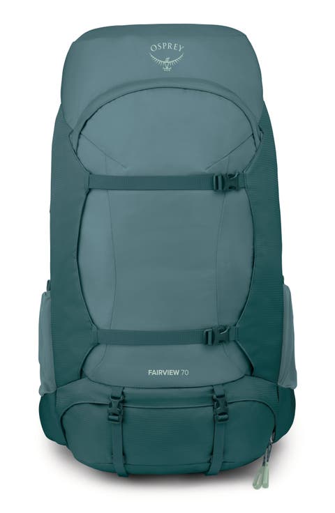 Fairview 70-Liter Trek Backpack Luggage