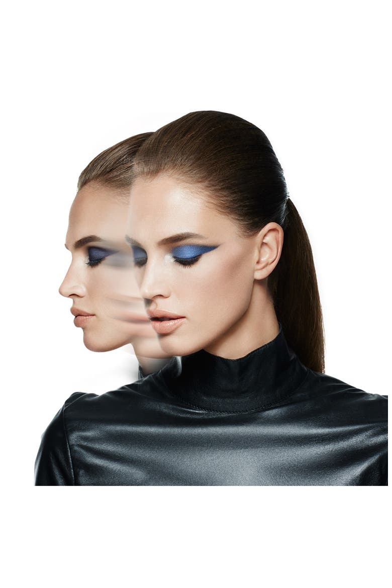 'Double Exposure' Wet/Dry Eyeshadow Palette, Alternate, color, NO COLOR