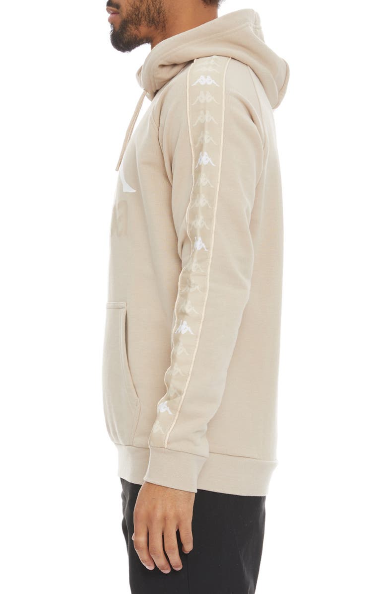 Kappa 222 Banda Hurtado-3 Hoodie, Alternate, color, 