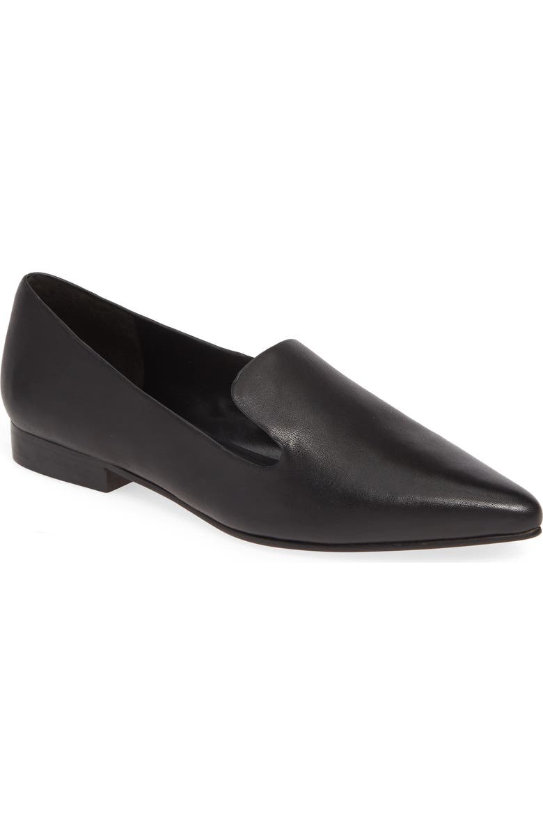 Sole Society Kapa Asymmetrical Loafer, Main, color,